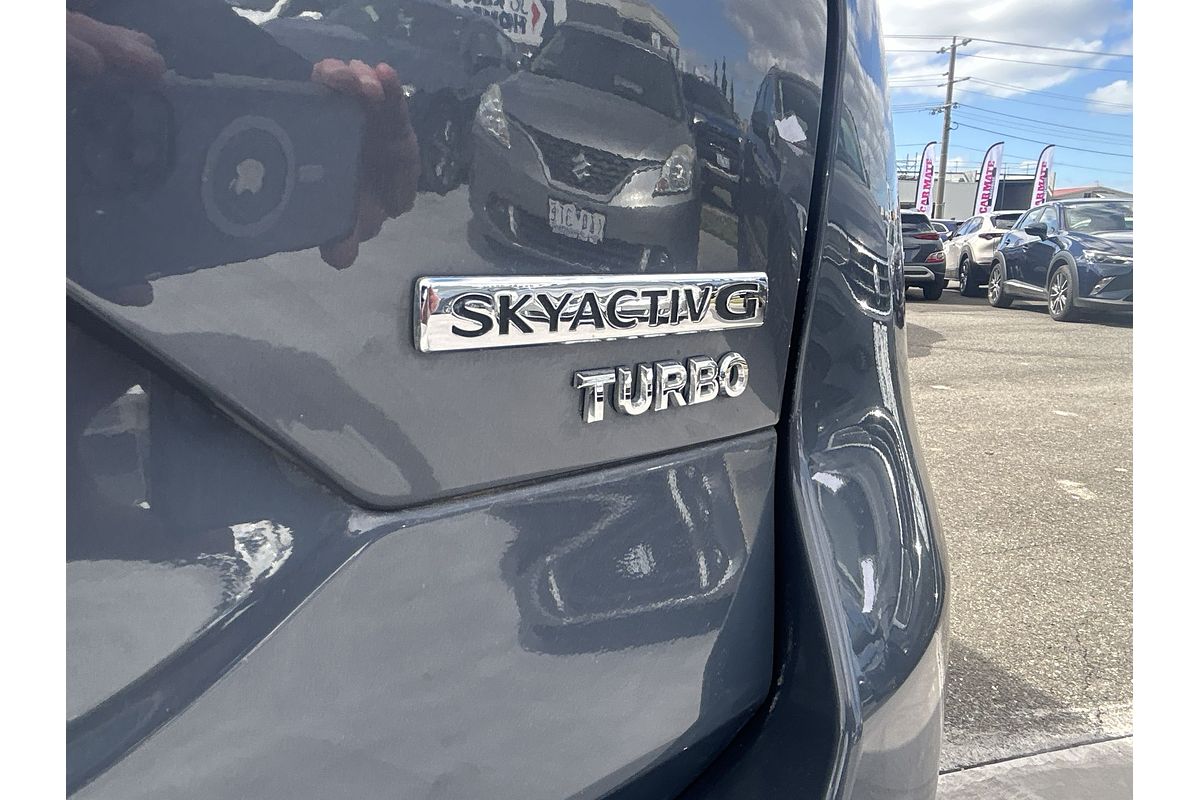 2023 Mazda CX-5 G35 GT SP KF Series