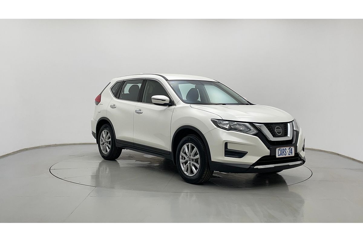 2019 Nissan X-TRAIL