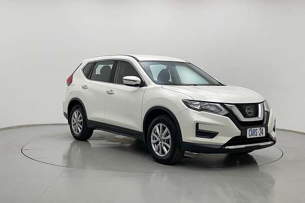 2019 Nissan X-TRAIL