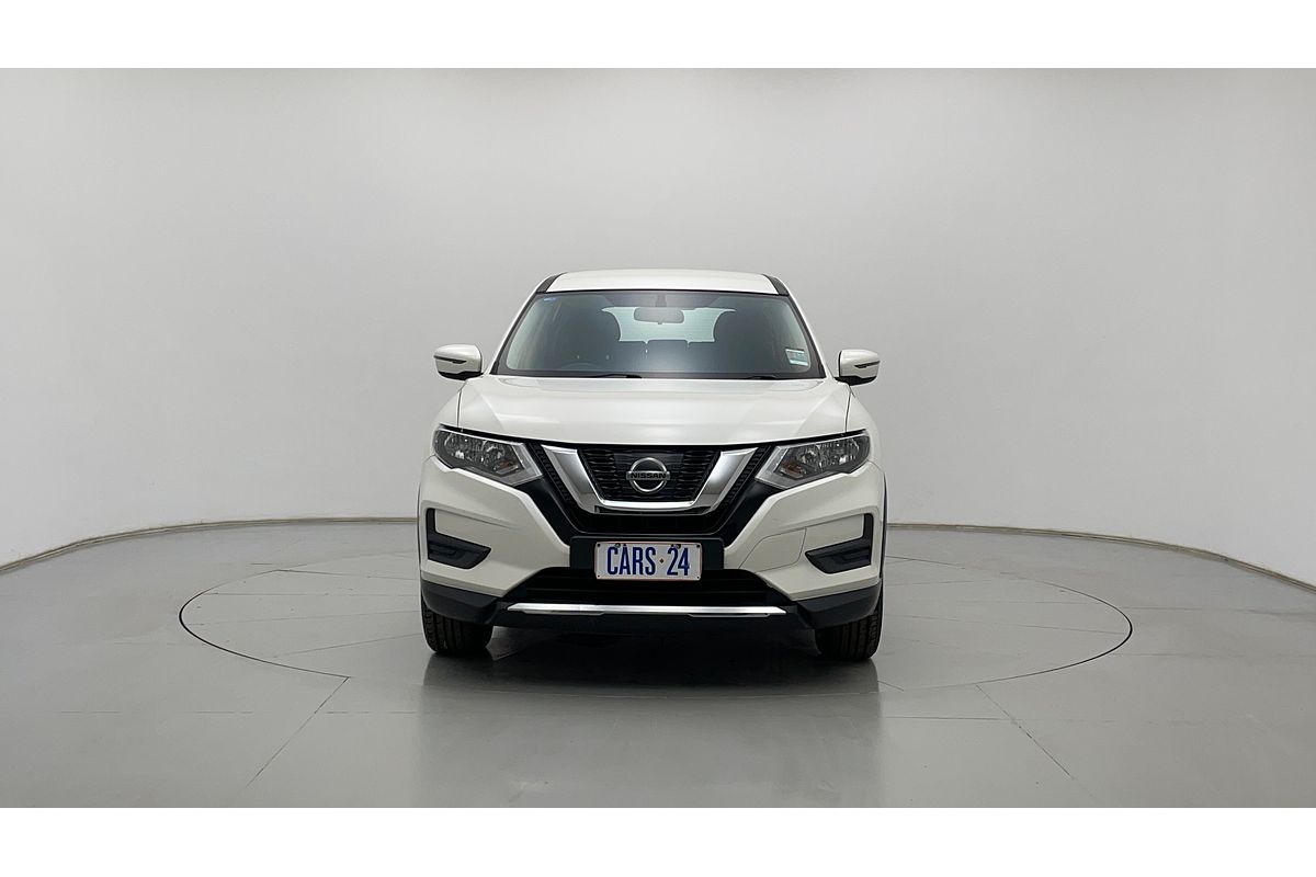 2019 Nissan X-TRAIL