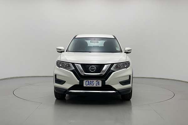 2019 Nissan X-TRAIL
