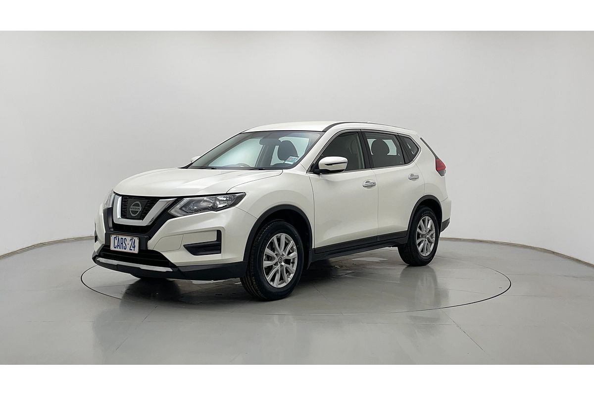 2019 Nissan X-TRAIL
