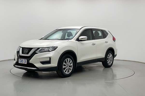 2019 Nissan X-TRAIL