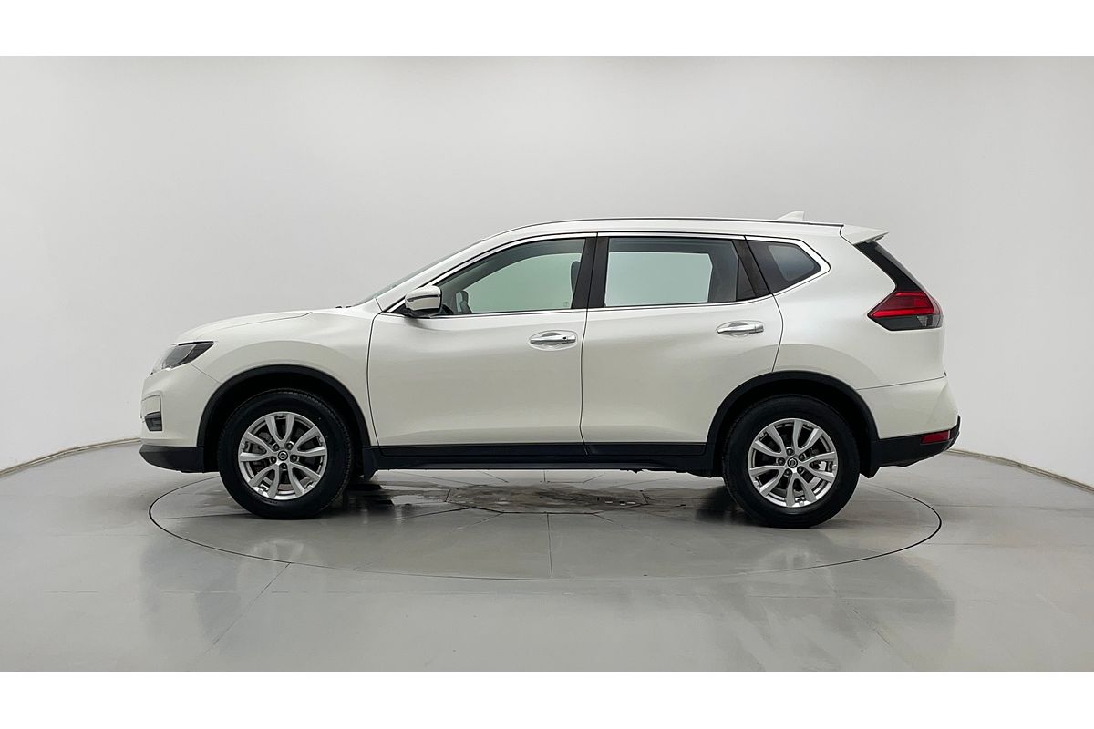 2019 Nissan X-TRAIL