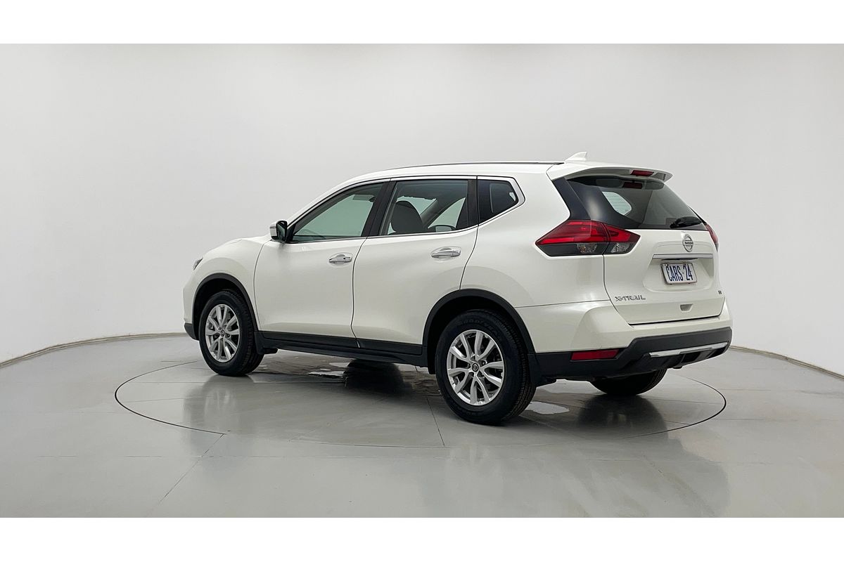 2019 Nissan X-TRAIL