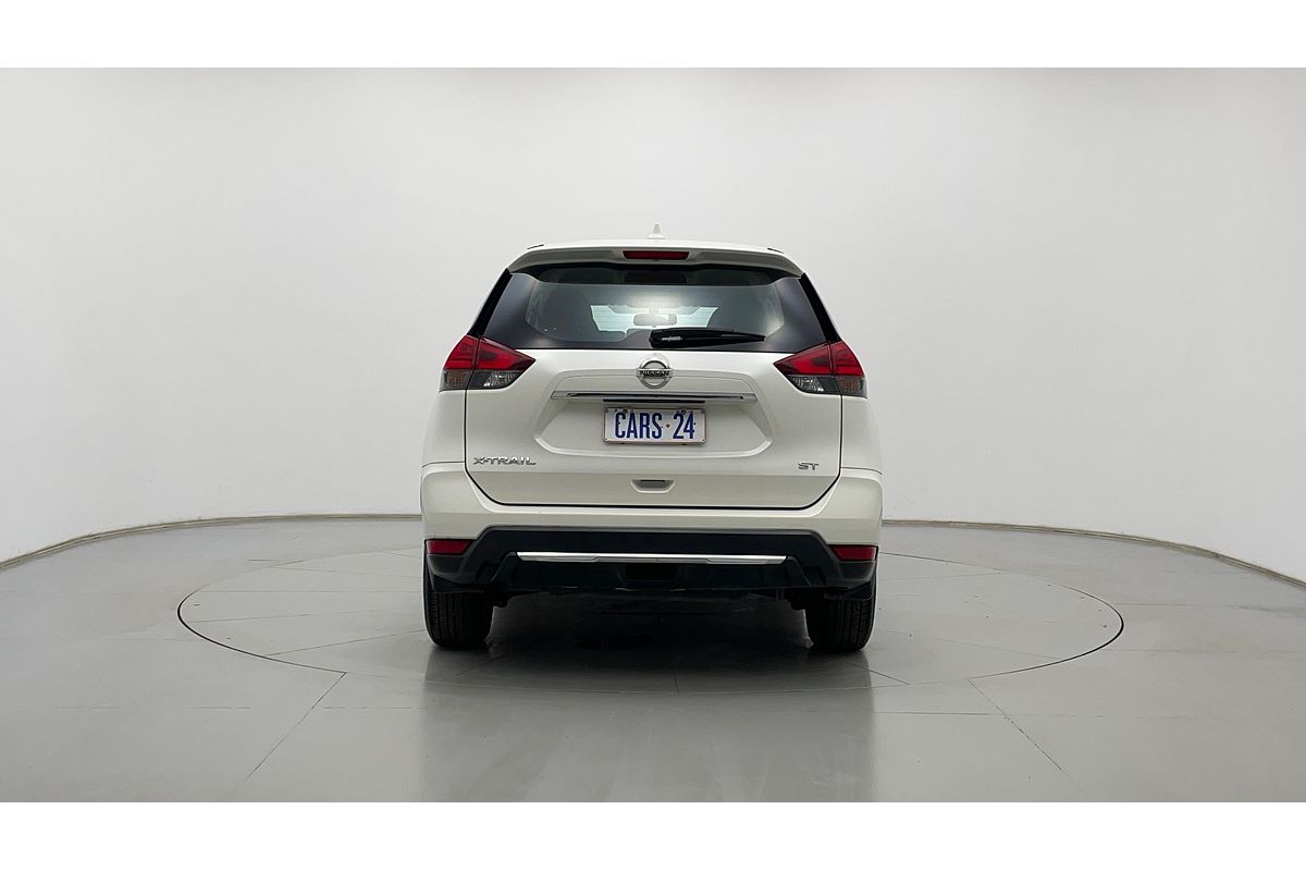 2019 Nissan X-TRAIL