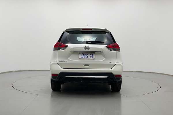 2019 Nissan X-TRAIL