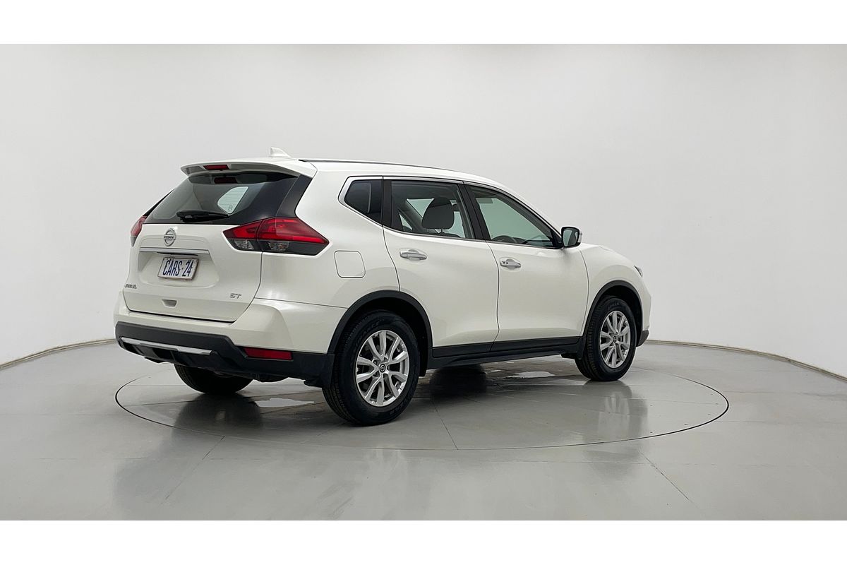 2019 Nissan X-TRAIL
