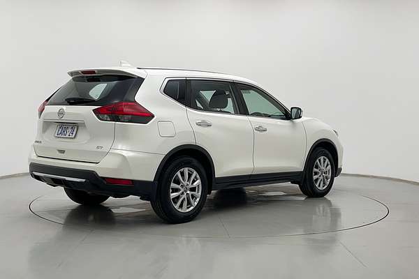 2019 Nissan X-TRAIL