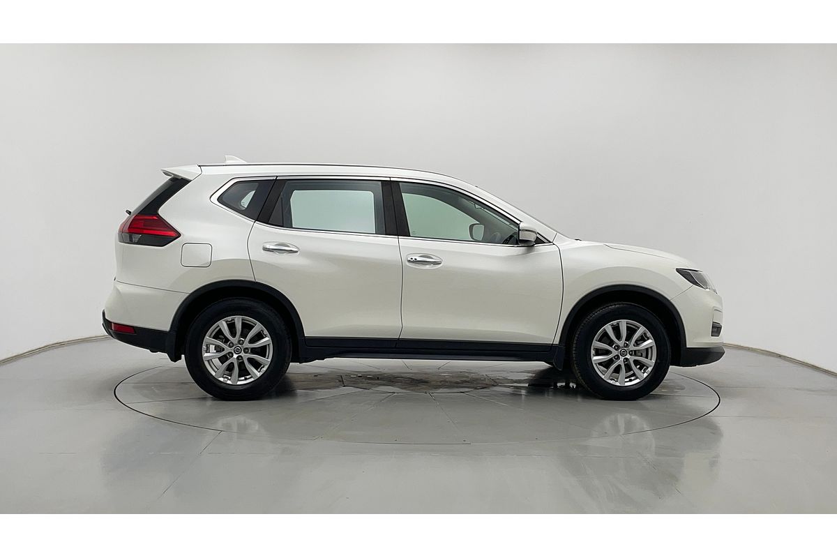 2019 Nissan X-TRAIL