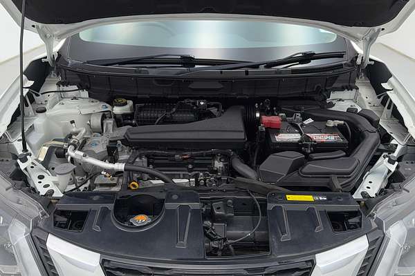 2019 Nissan X-TRAIL