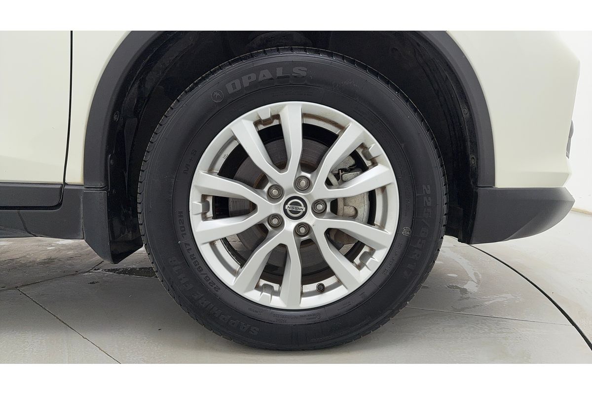 2019 Nissan X-TRAIL