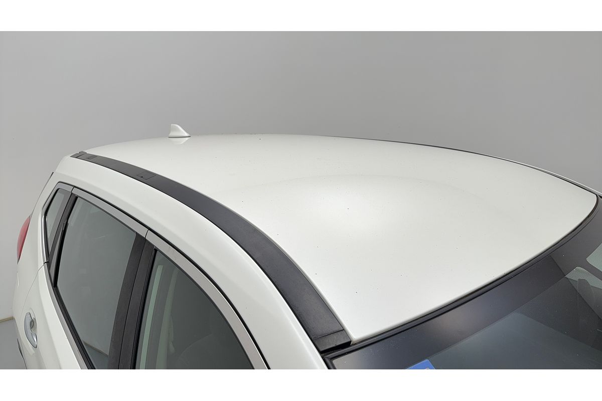 2019 Nissan X-TRAIL
