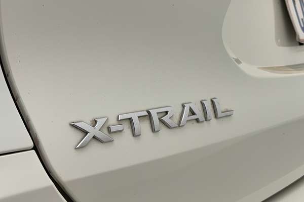 2019 Nissan X-TRAIL