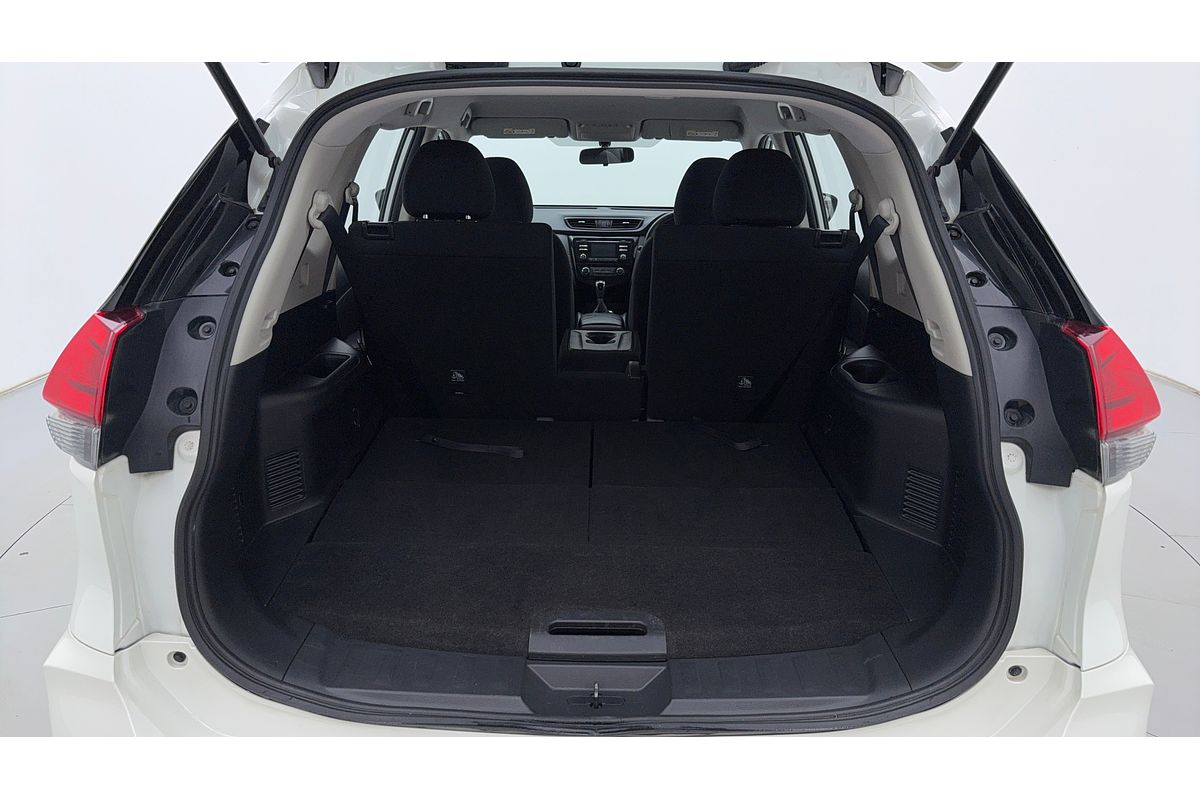 2019 Nissan X-TRAIL
