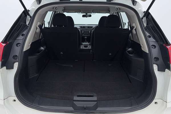 2019 Nissan X-TRAIL