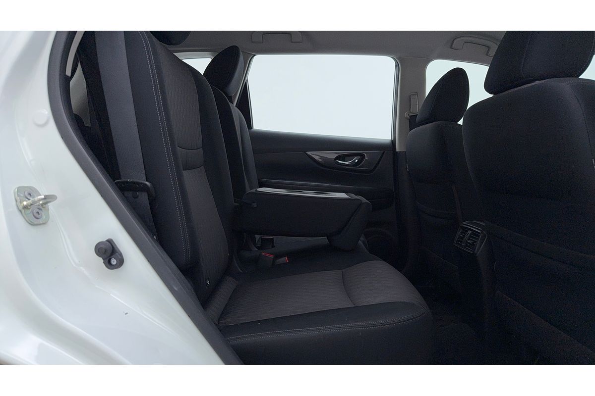 2019 Nissan X-TRAIL