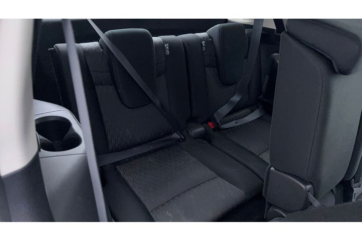 2019 Nissan X-TRAIL