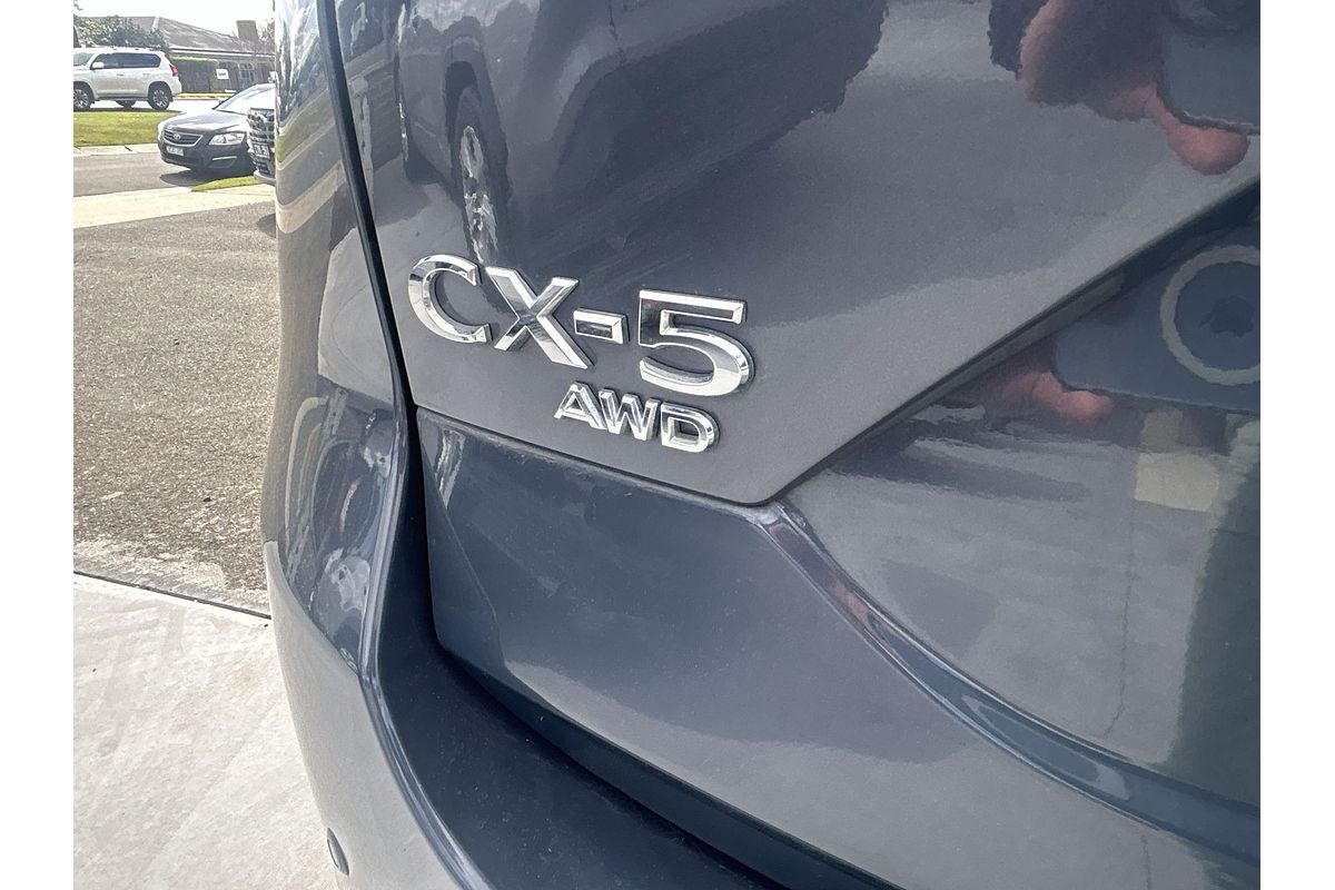 2023 Mazda CX-5 G35 GT SP KF Series