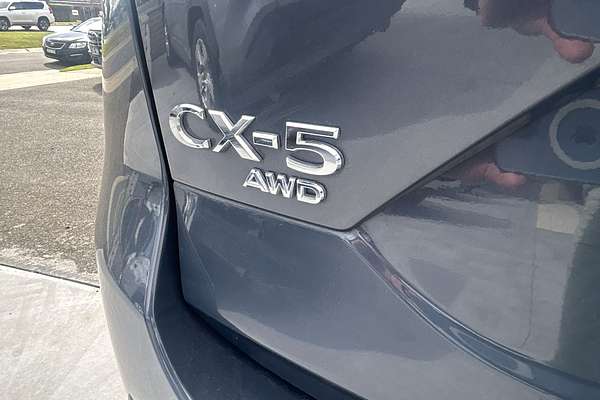 2023 Mazda CX-5 G35 GT SP KF Series