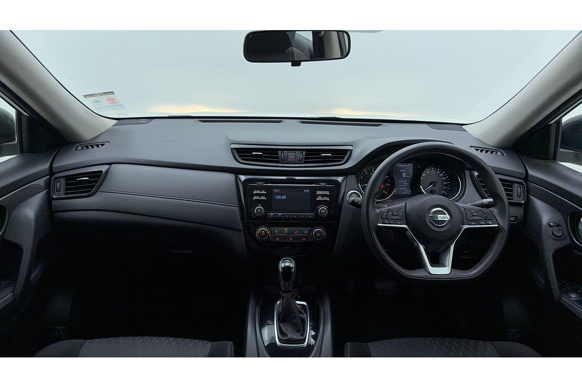 2019 Nissan X-TRAIL