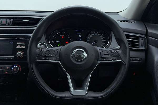 2019 Nissan X-TRAIL