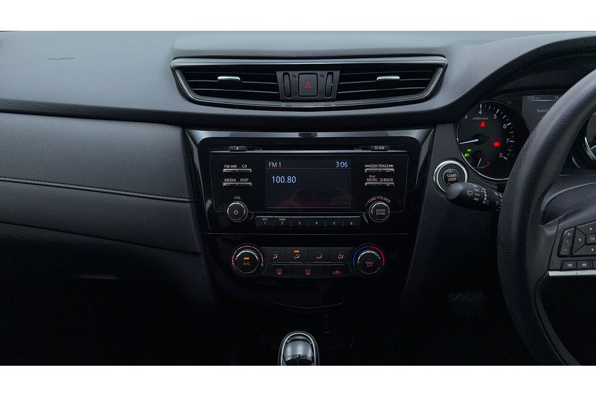 2019 Nissan X-TRAIL