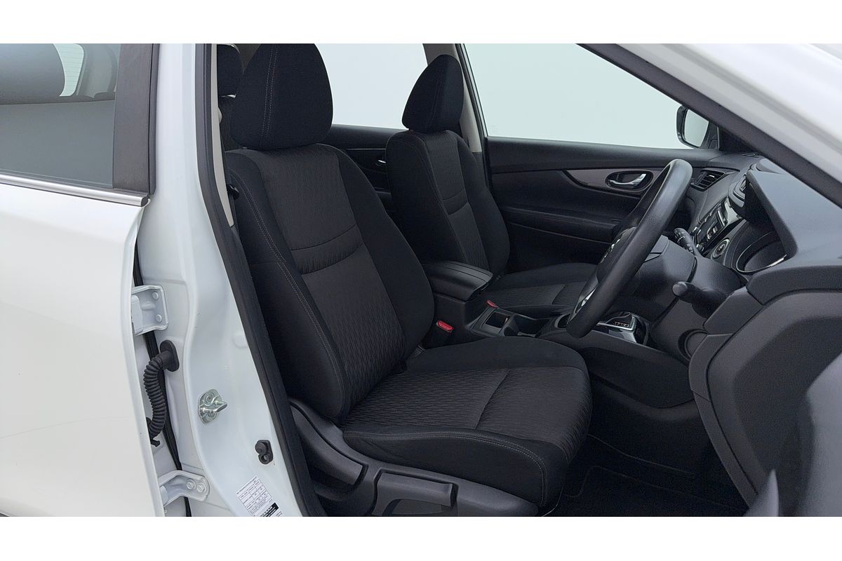 2019 Nissan X-TRAIL