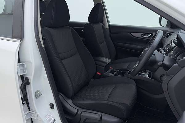 2019 Nissan X-TRAIL