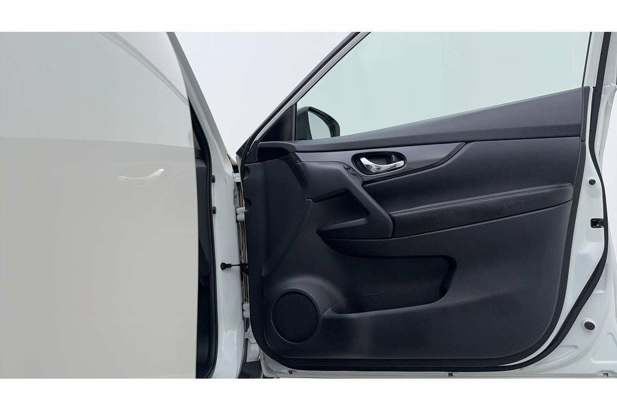 2019 Nissan X-TRAIL