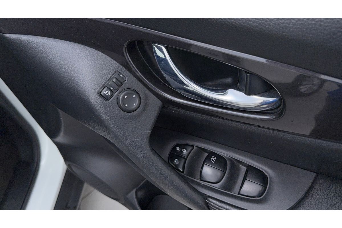 2019 Nissan X-TRAIL