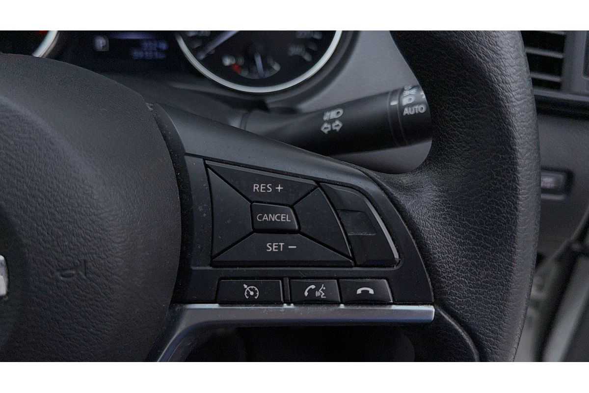 2019 Nissan X-TRAIL
