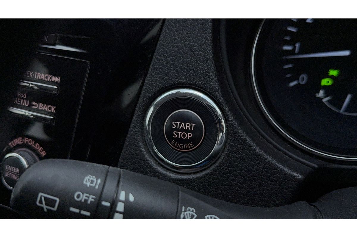 2019 Nissan X-TRAIL
