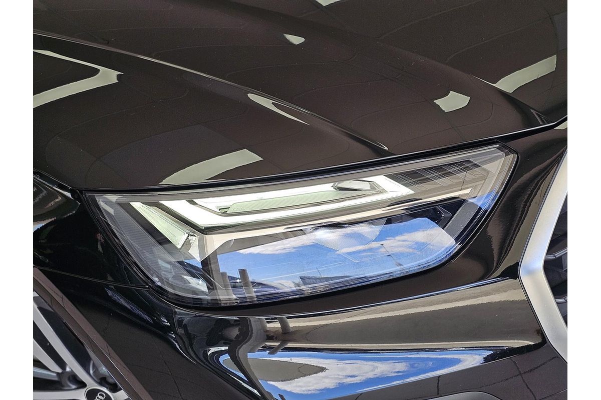 2021 Audi Q5 45 TFSI Sport FY
