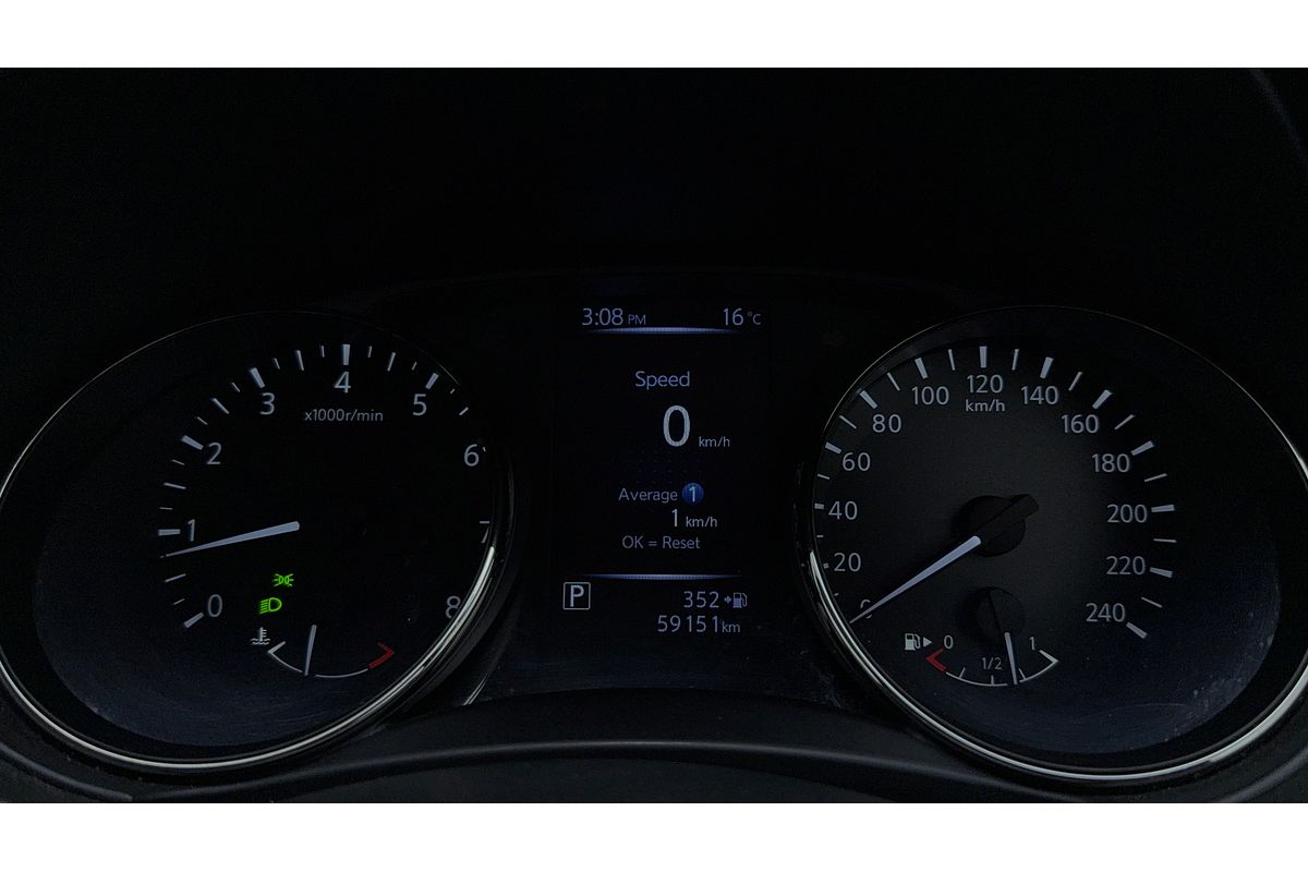 2019 Nissan X-TRAIL