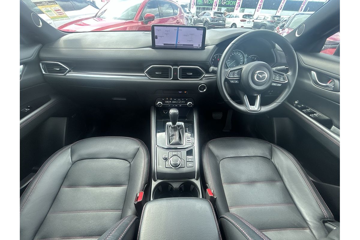 2023 Mazda CX-5 G35 GT SP KF Series