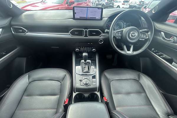 2023 Mazda CX-5 G35 GT SP KF Series