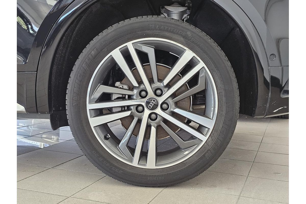2021 Audi Q5 45 TFSI Sport FY