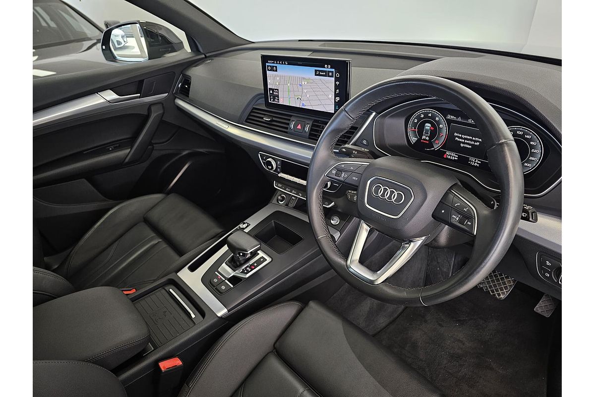 2021 Audi Q5 45 TFSI Sport FY