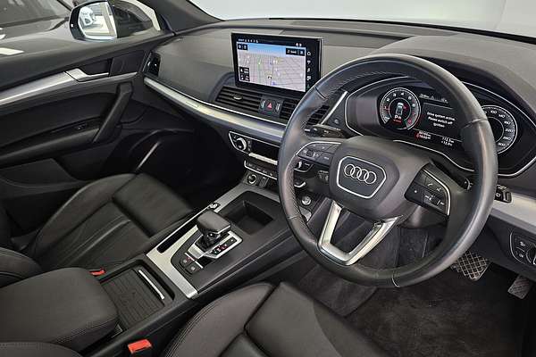 2021 Audi Q5 45 TFSI Sport FY