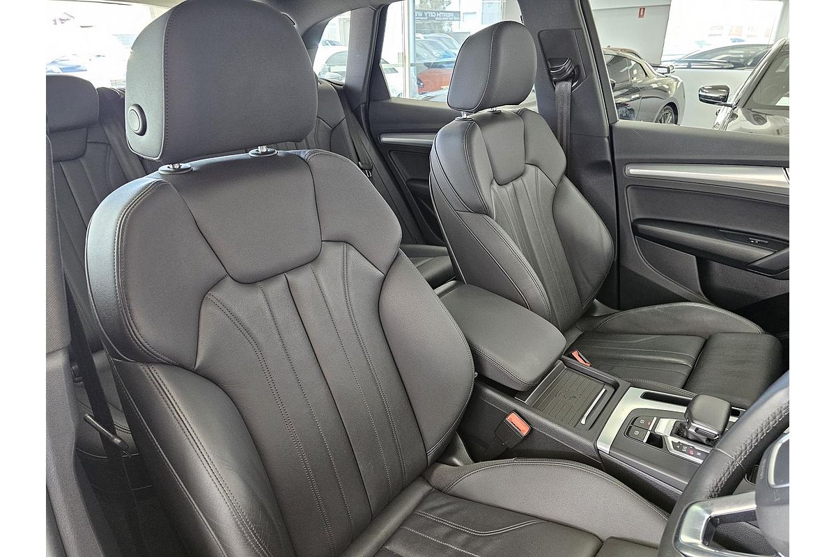 2021 Audi Q5 45 TFSI Sport FY