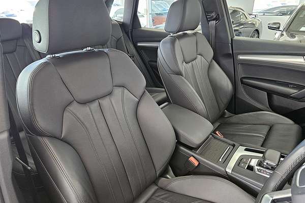 2021 Audi Q5 45 TFSI Sport FY