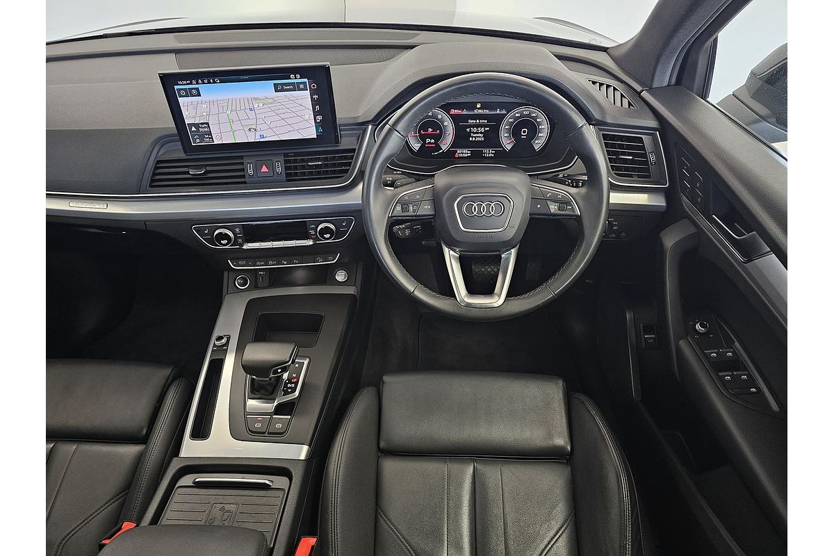 2021 Audi Q5 45 TFSI Sport FY