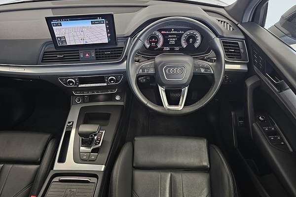2021 Audi Q5 45 TFSI Sport FY
