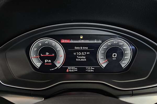 2021 Audi Q5 45 TFSI Sport FY