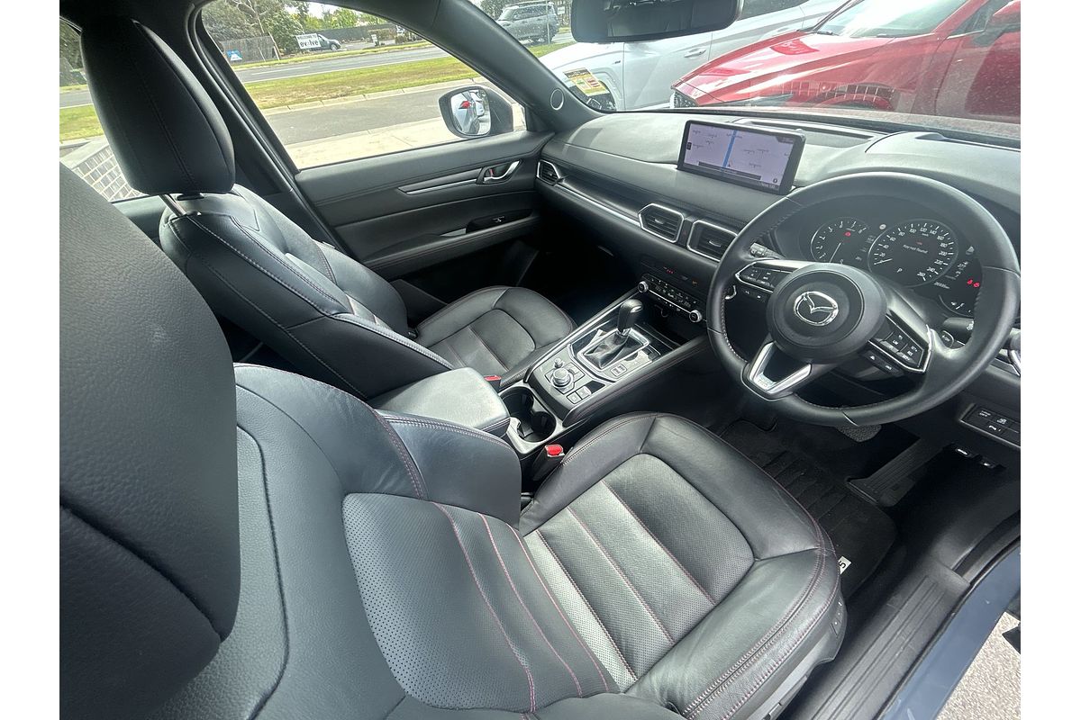 2023 Mazda CX-5 G35 GT SP KF Series