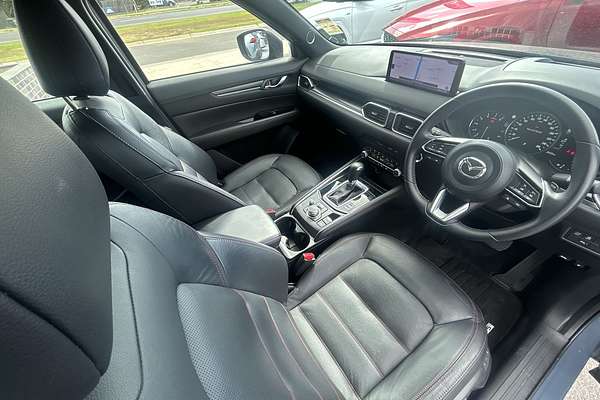 2023 Mazda CX-5 G35 GT SP KF Series