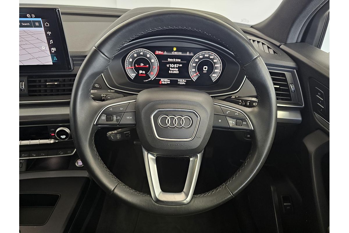 2021 Audi Q5 45 TFSI Sport FY