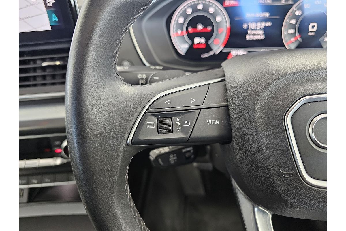 2021 Audi Q5 45 TFSI Sport FY
