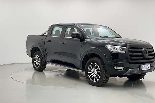 2023 GWM Ute CANNON (4x4)  4X4